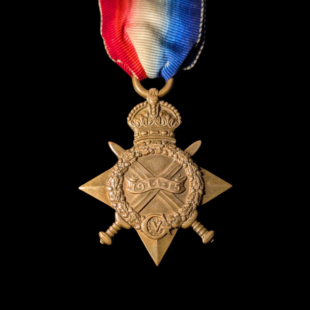 Second Lieutenant Frederick D. Marett