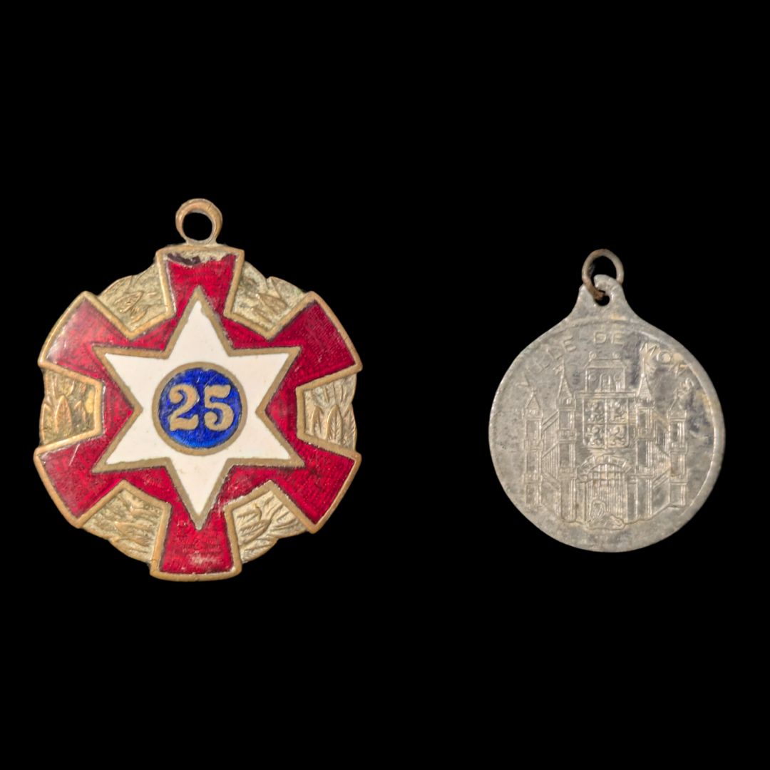 812085 Private James W. Cowan