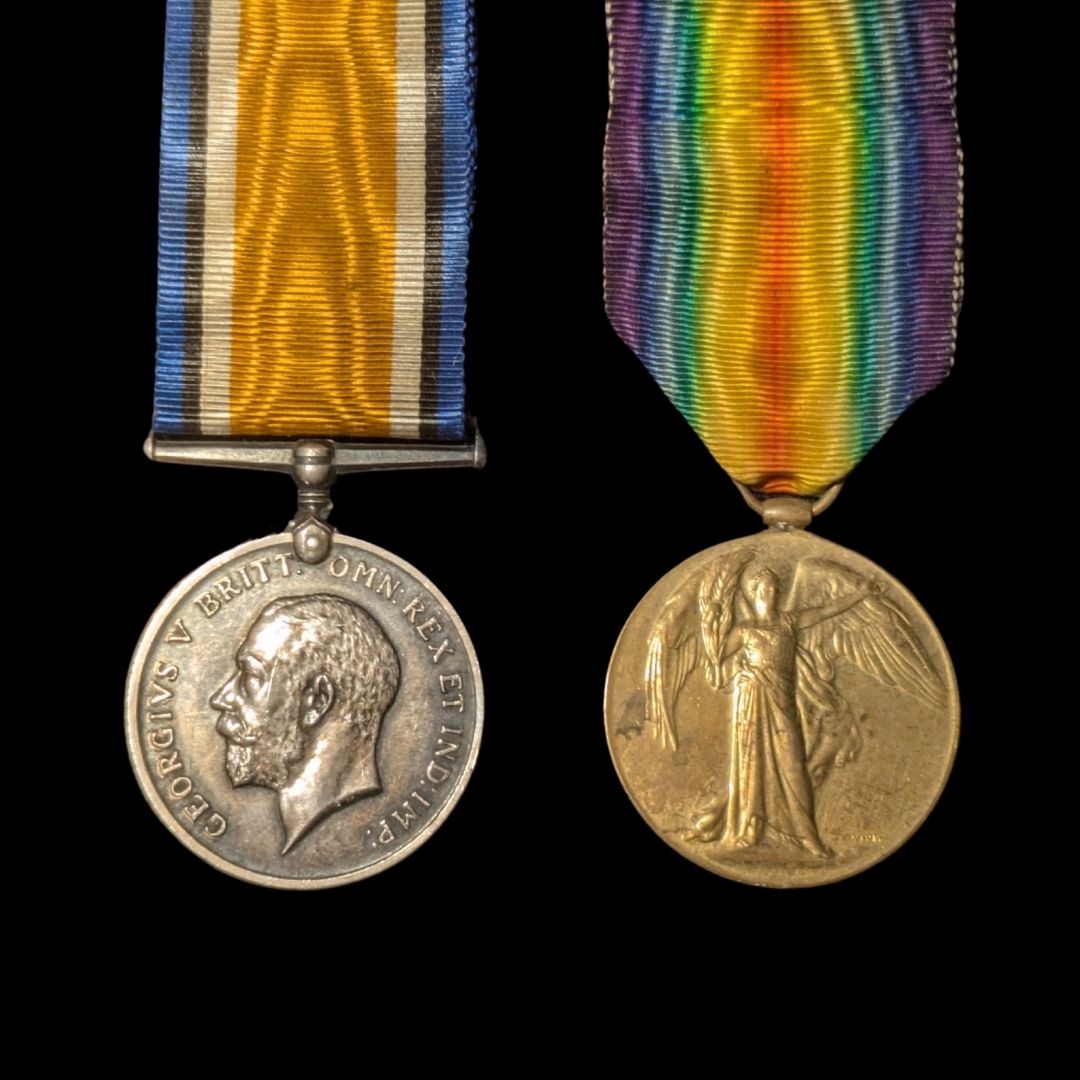 432133 Corporal Thomas Moss