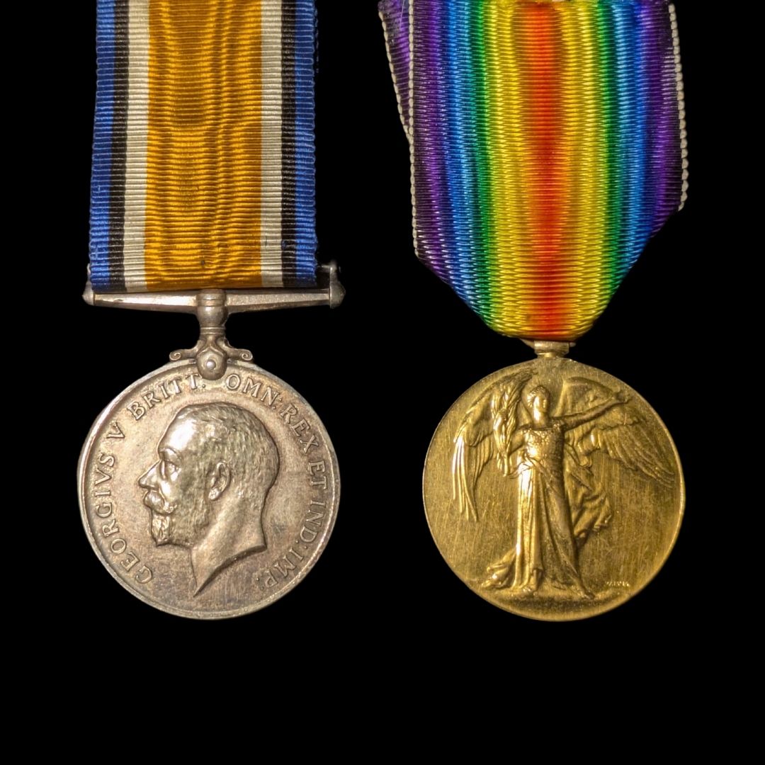 812076 Private Louis Miller