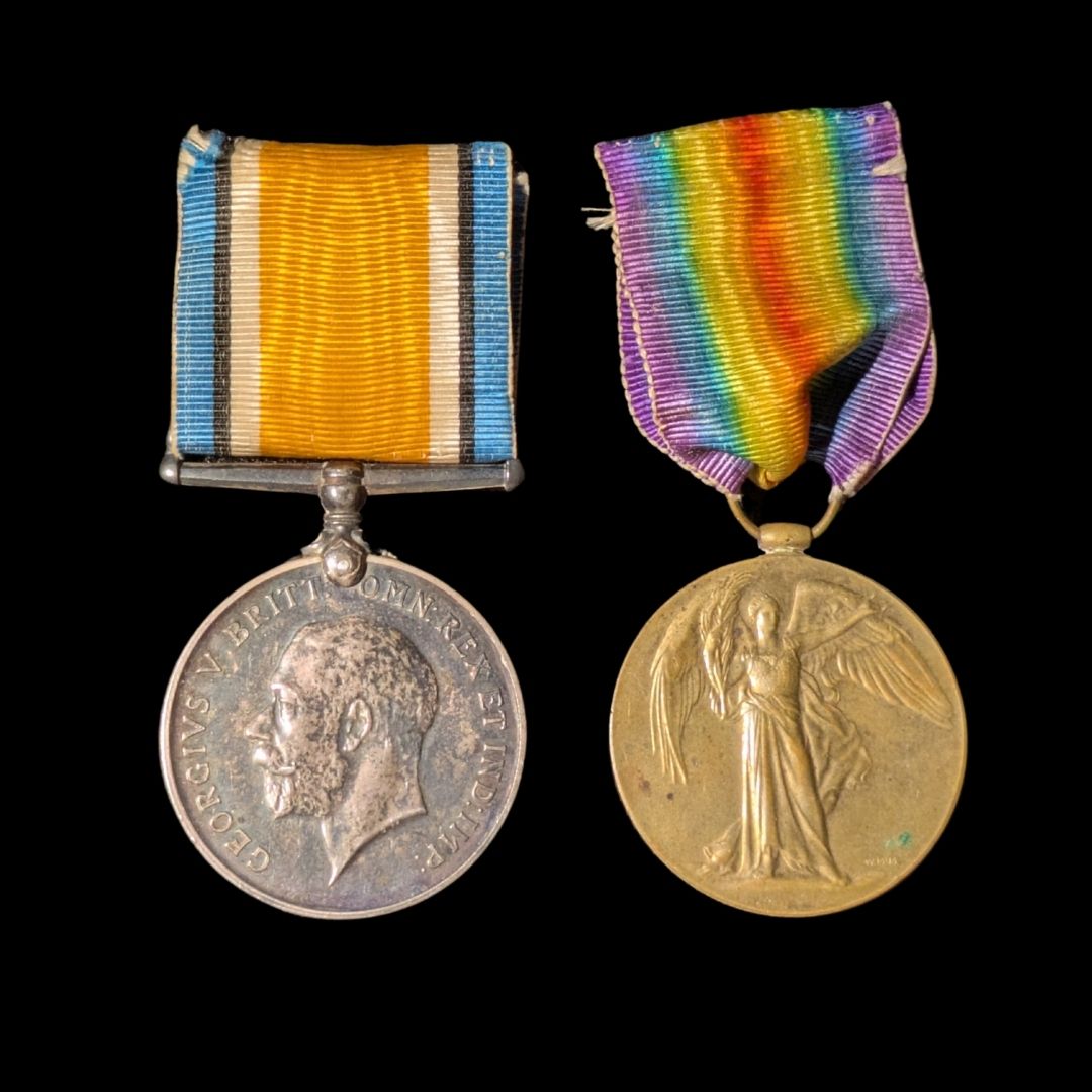 811461 Private Frank Munro