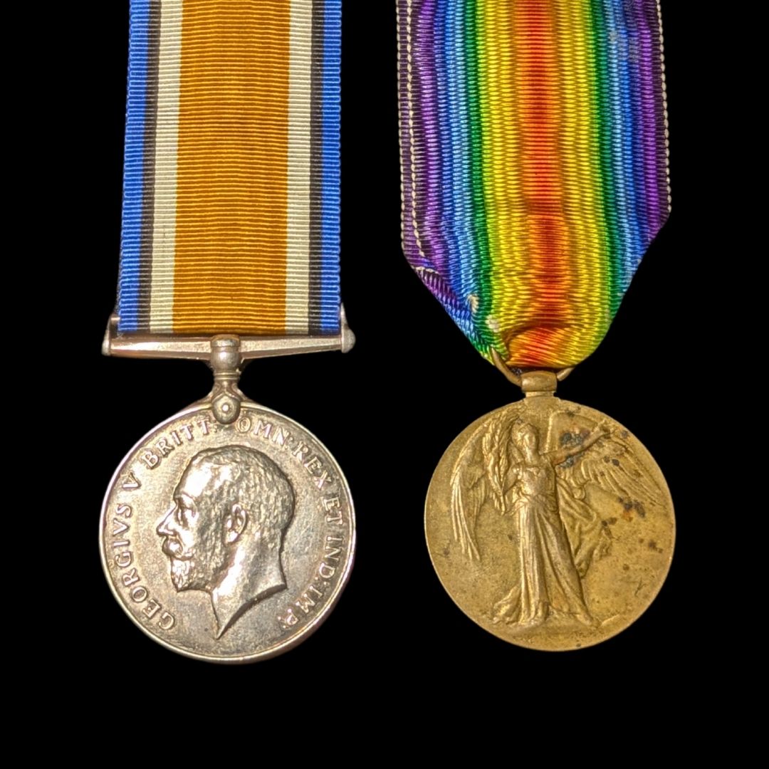 101162 Private George H. Rollison