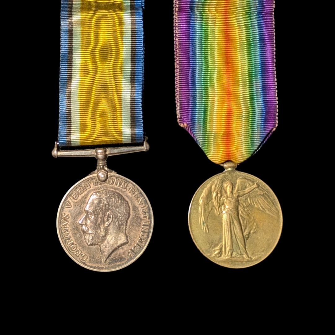 812085 Private James W. Cowan