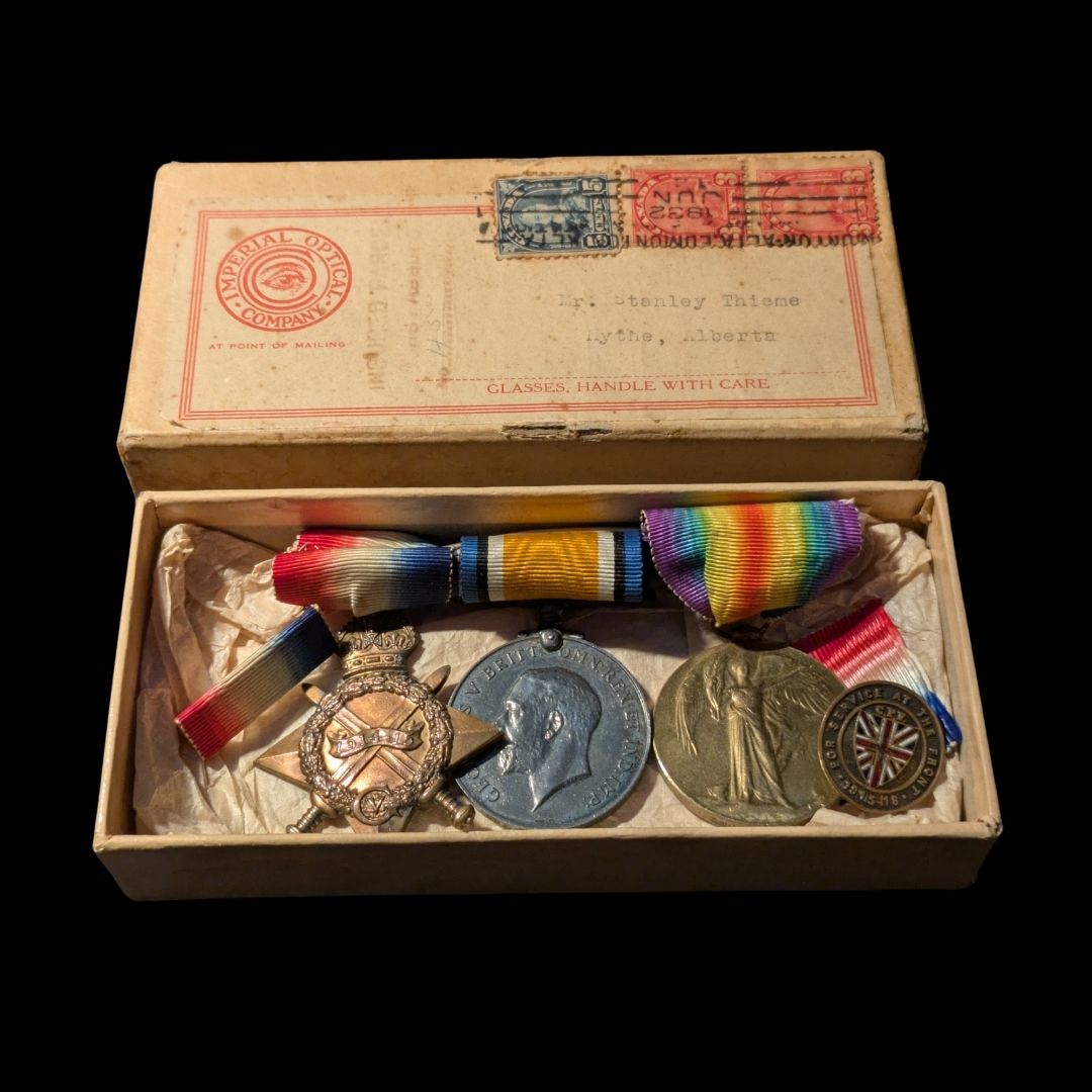 Lieutenant Stanley H. Thieme