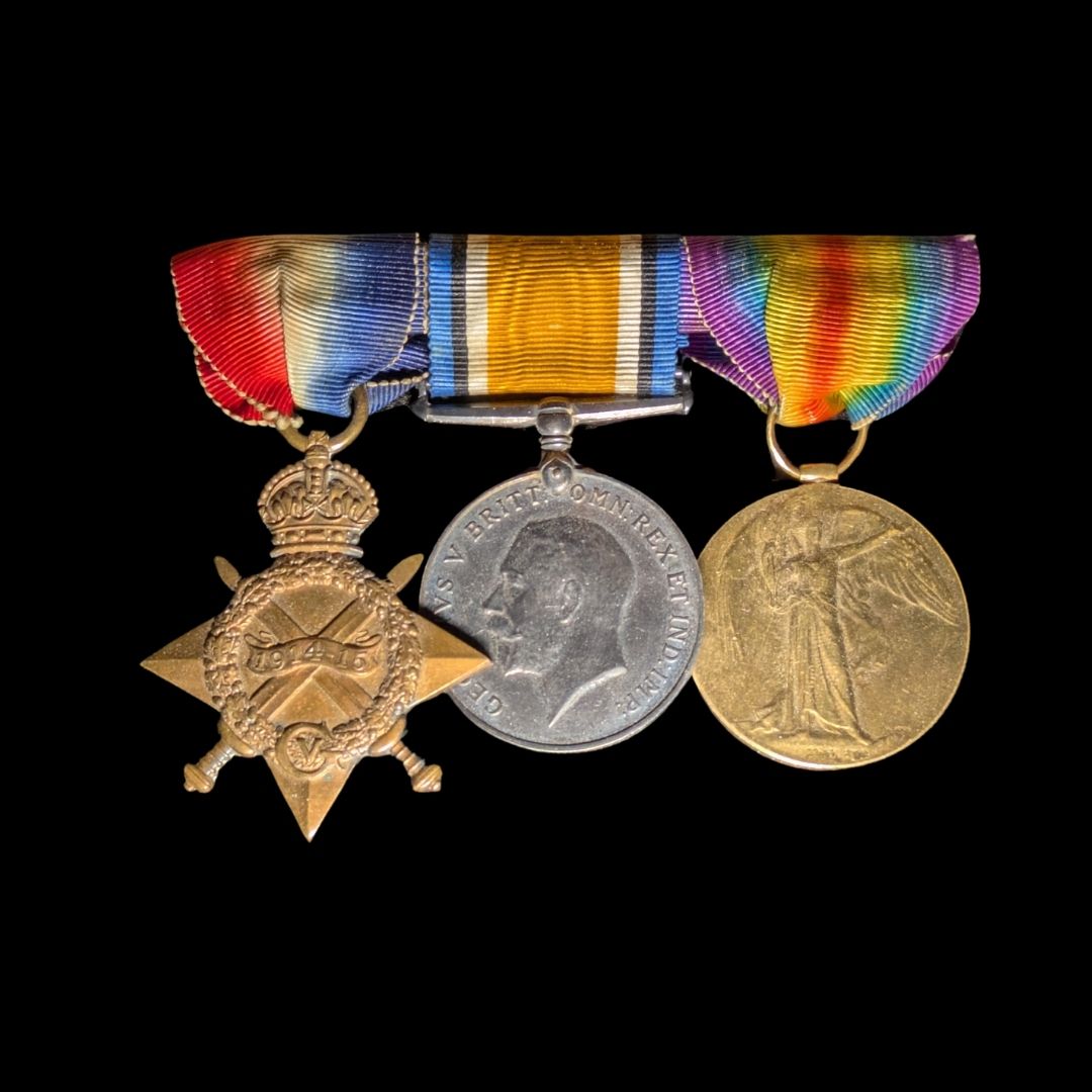 Lieutenant Stanley H. Thieme