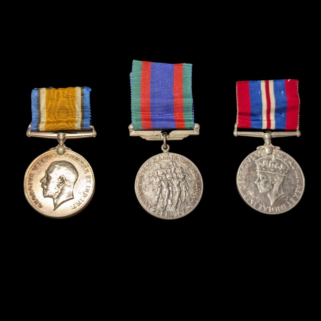 432468 Lance Corporal Douglas P. Keen