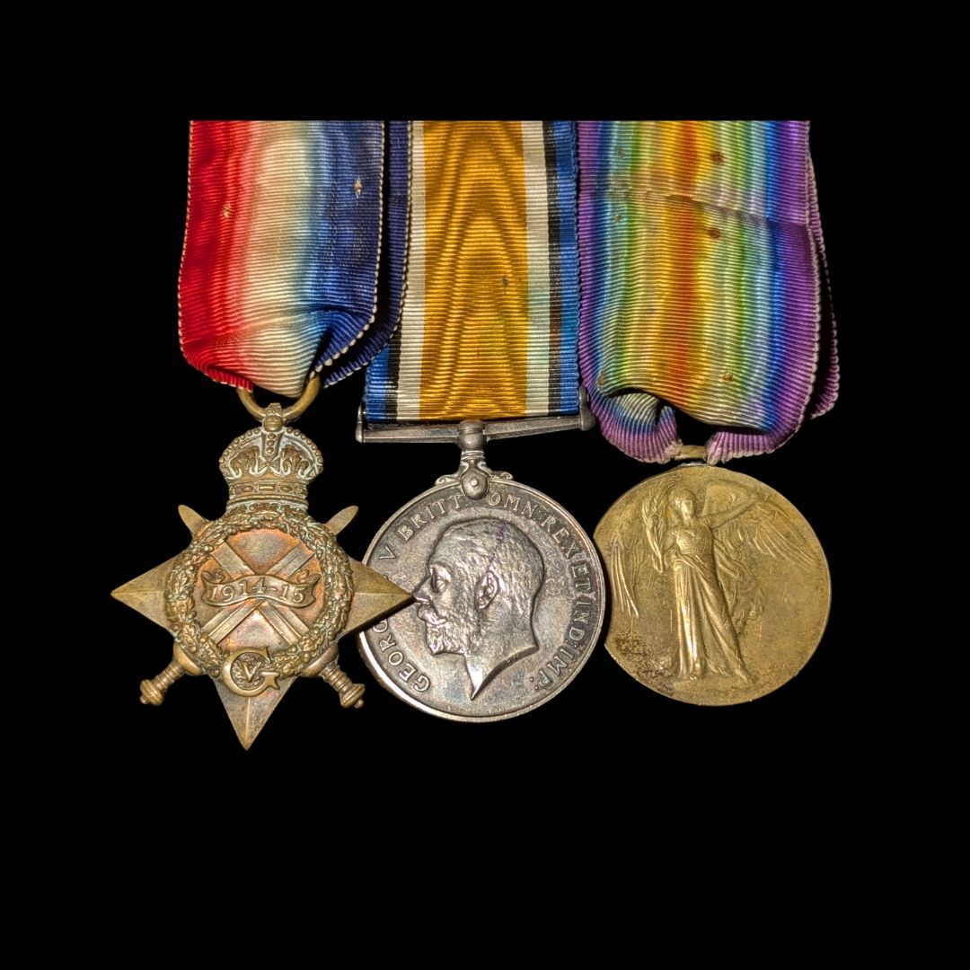 437049 Private Hugh Aspinall