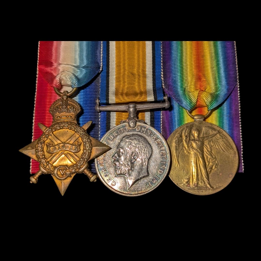 432070 Private Romeo Paquette