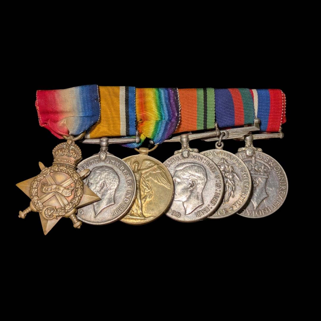 432106 RSM Frederick Hughes