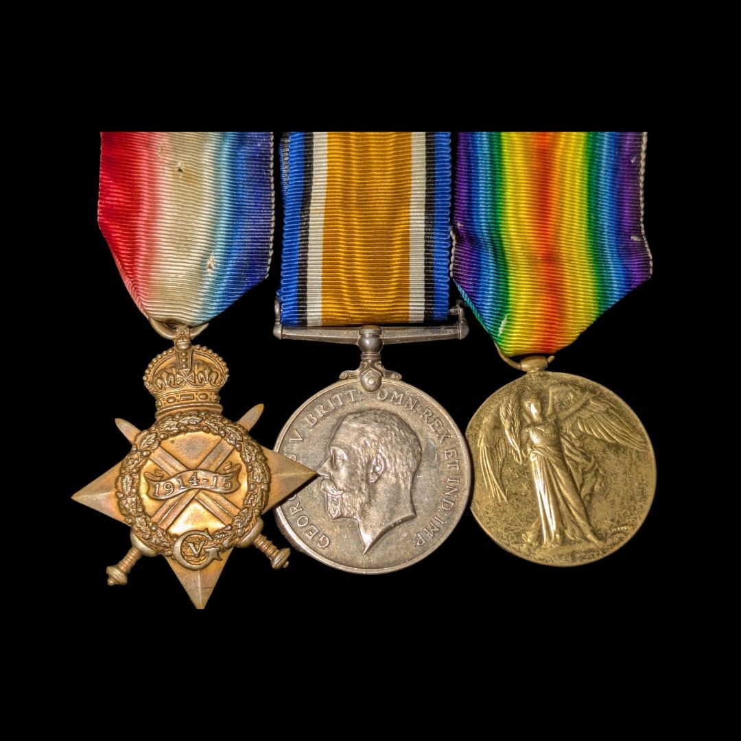 432194 Private Gerald Maxwell