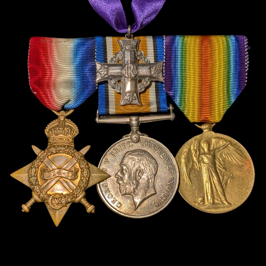 434568 Private John Richmond