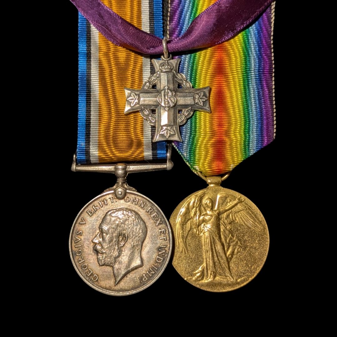 446112 Private Thomas J. Swift