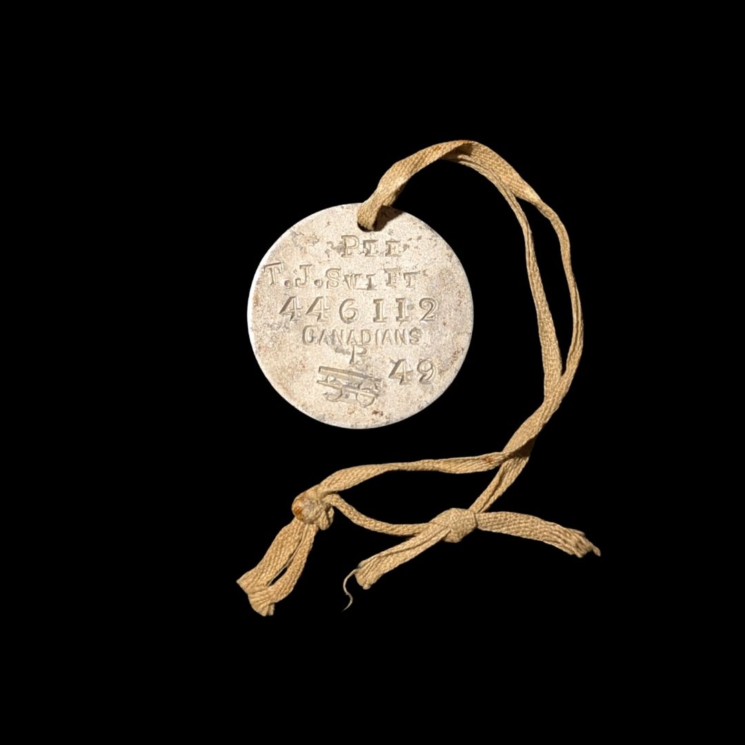 446112 Private Thomas J. Swift