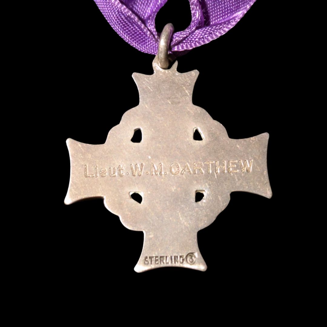 Lieutenant William M. Carthew