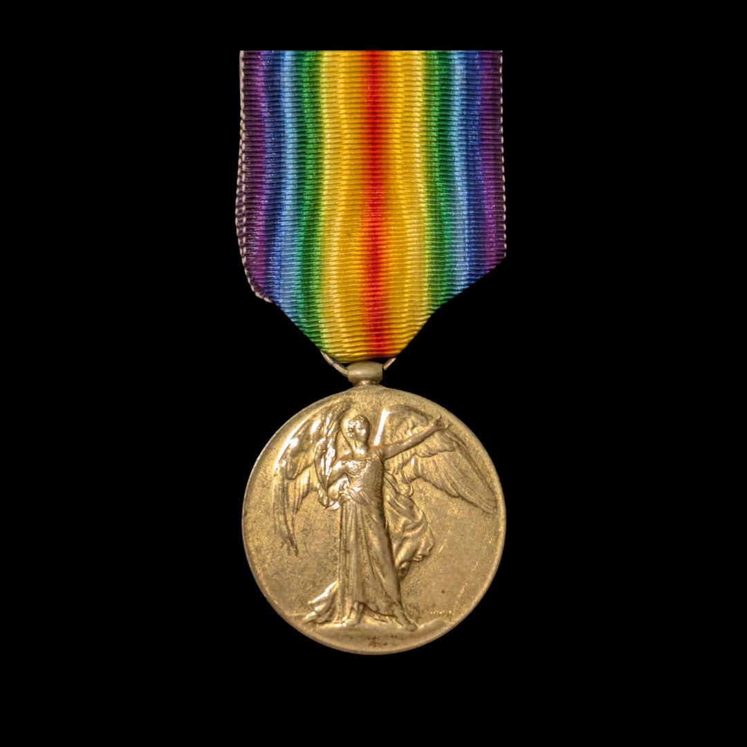 433143 Sergeant Fred Johnson