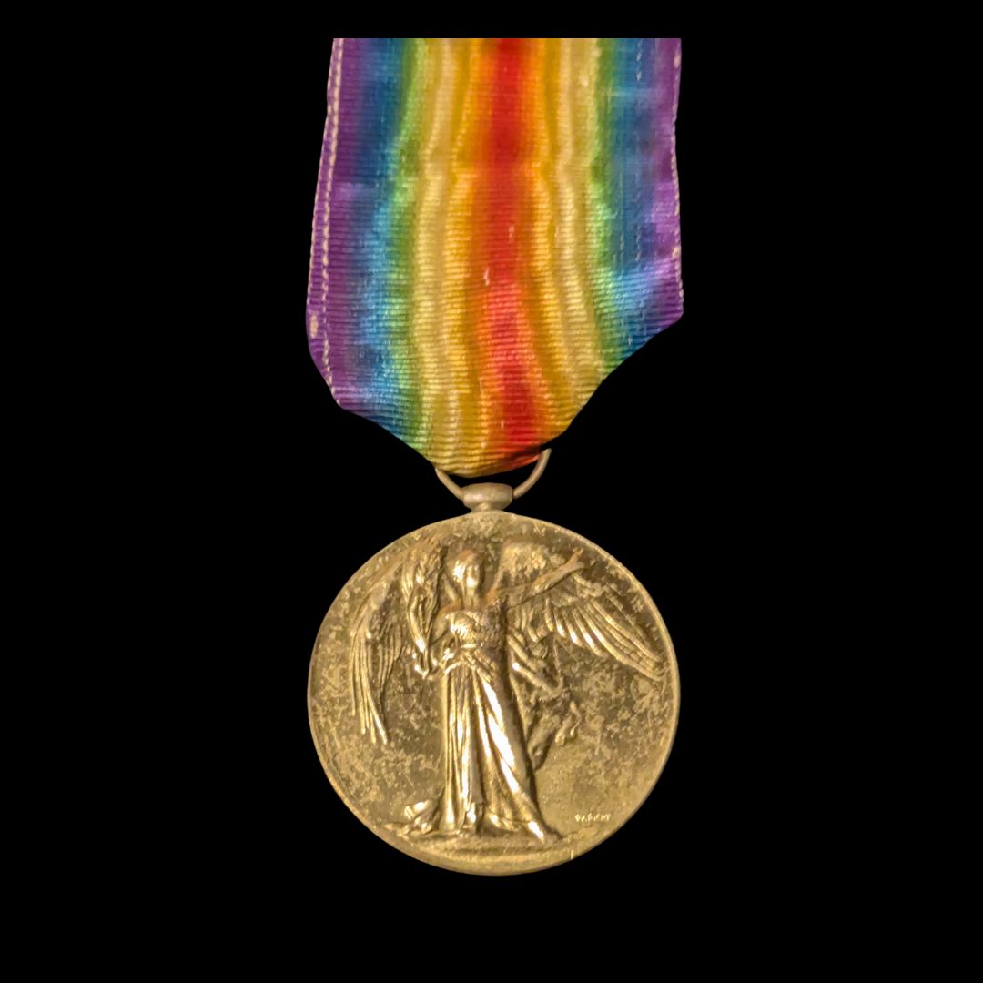 811475 Lance Corporal Wilber Hislop