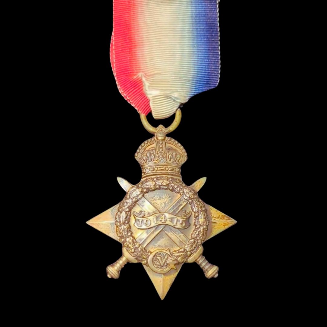432921 Lance Corporal Edward D. Marshall