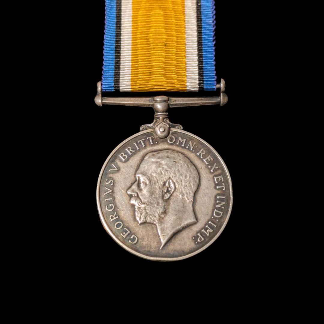 161142 Private Arthur Wade Lowe