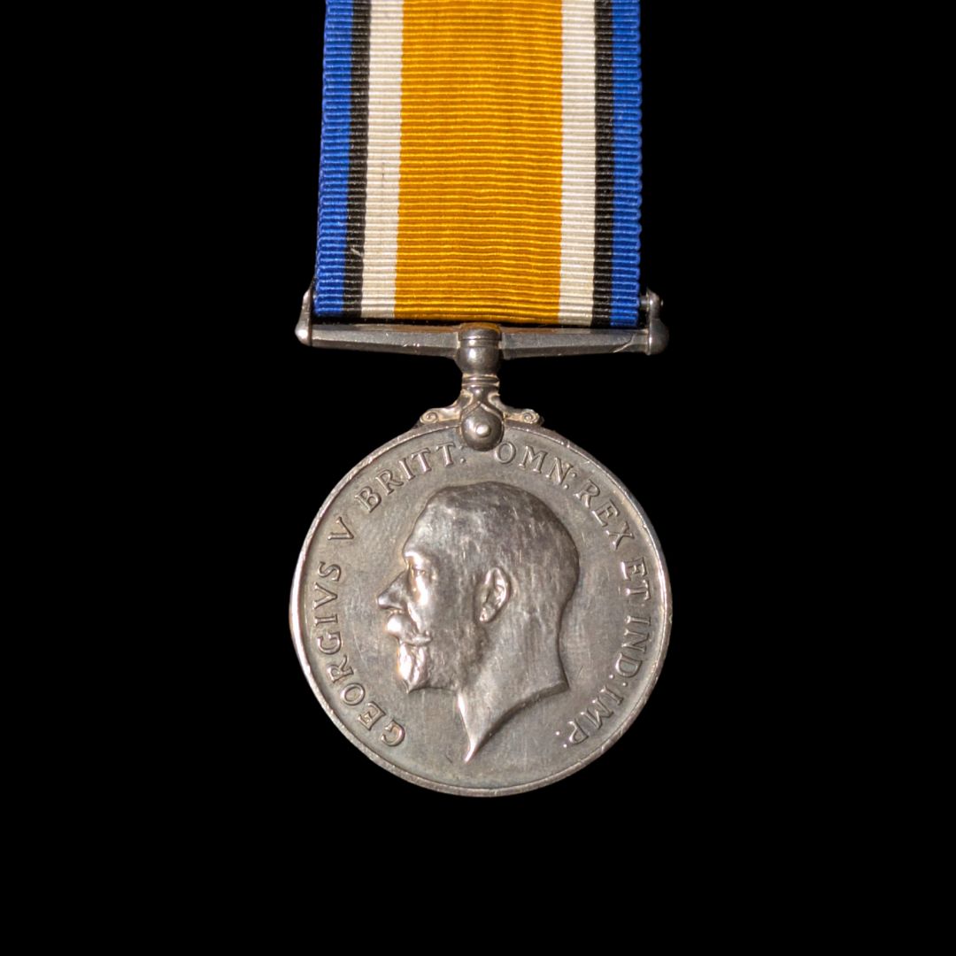 625081 Private James Middleton