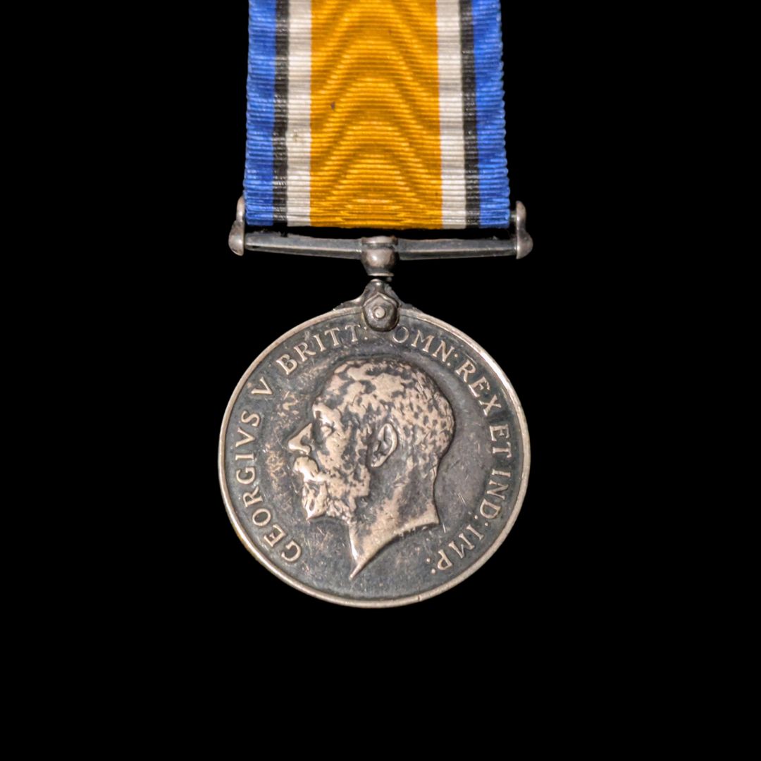 811355 Private Alexander Morris
