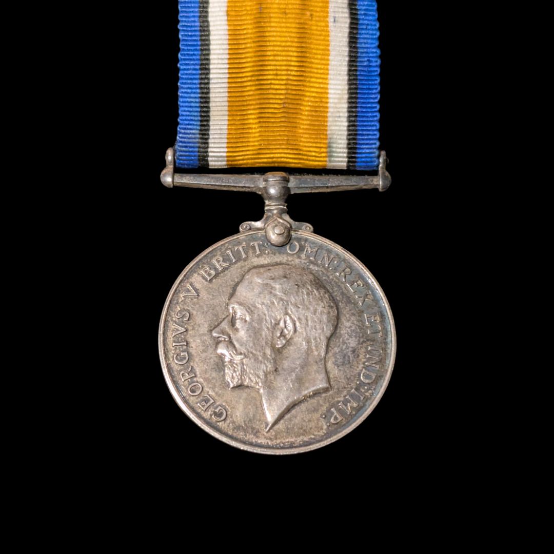 811763 Private William Morris