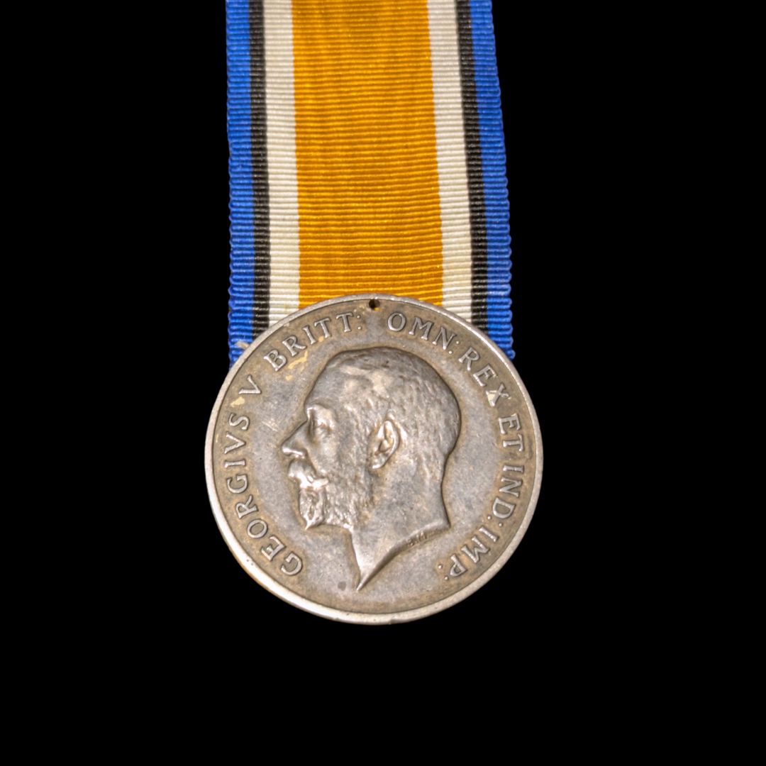 446382 Private Charles D. Renshaw