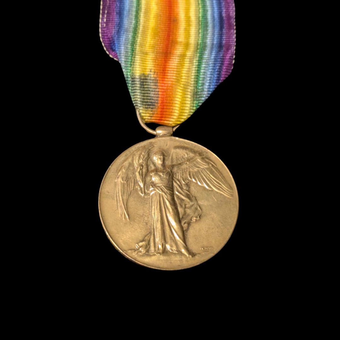 100545 Private Oscar J. Ronnie