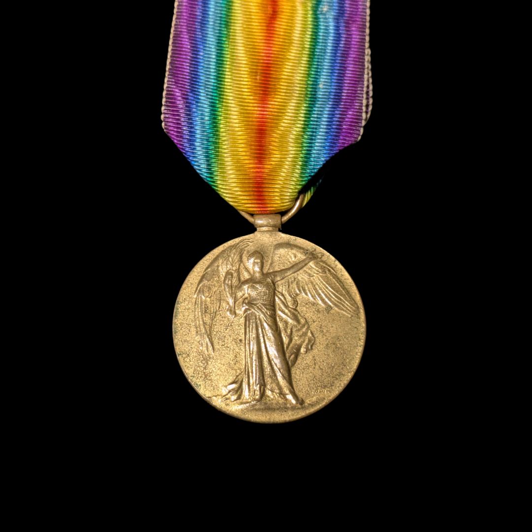 252208 Private Bert H. Sayles