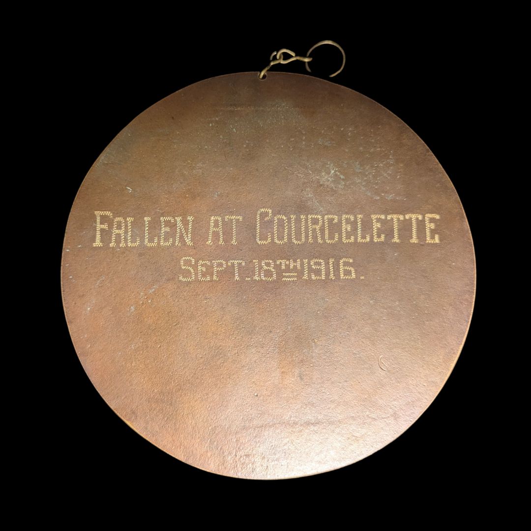 100725 Private Clement A. Thieme