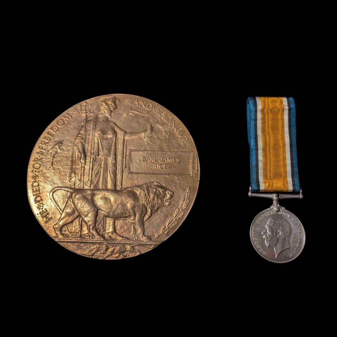 101501 Private Earl J. Rice