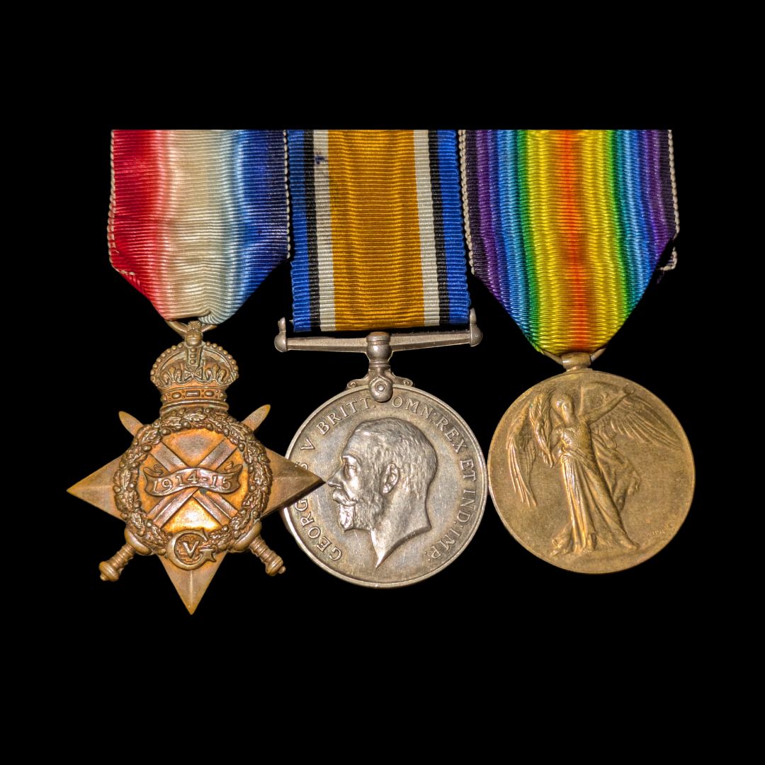 436757 Private George Anthony Rafter