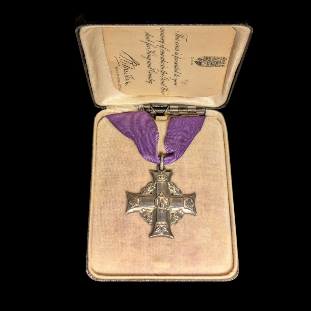 Lieutenant William M. Carthew