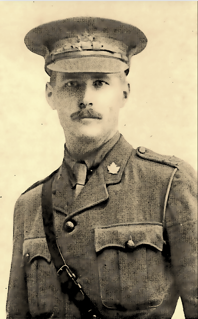 Lieutenant William M. Carthew