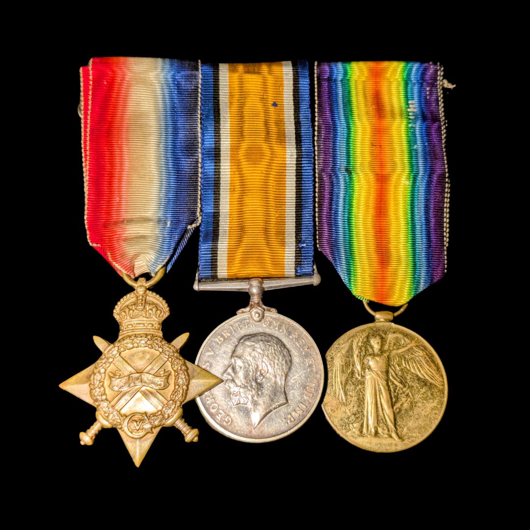 433023 Lance Corporal Thomas J. Conway