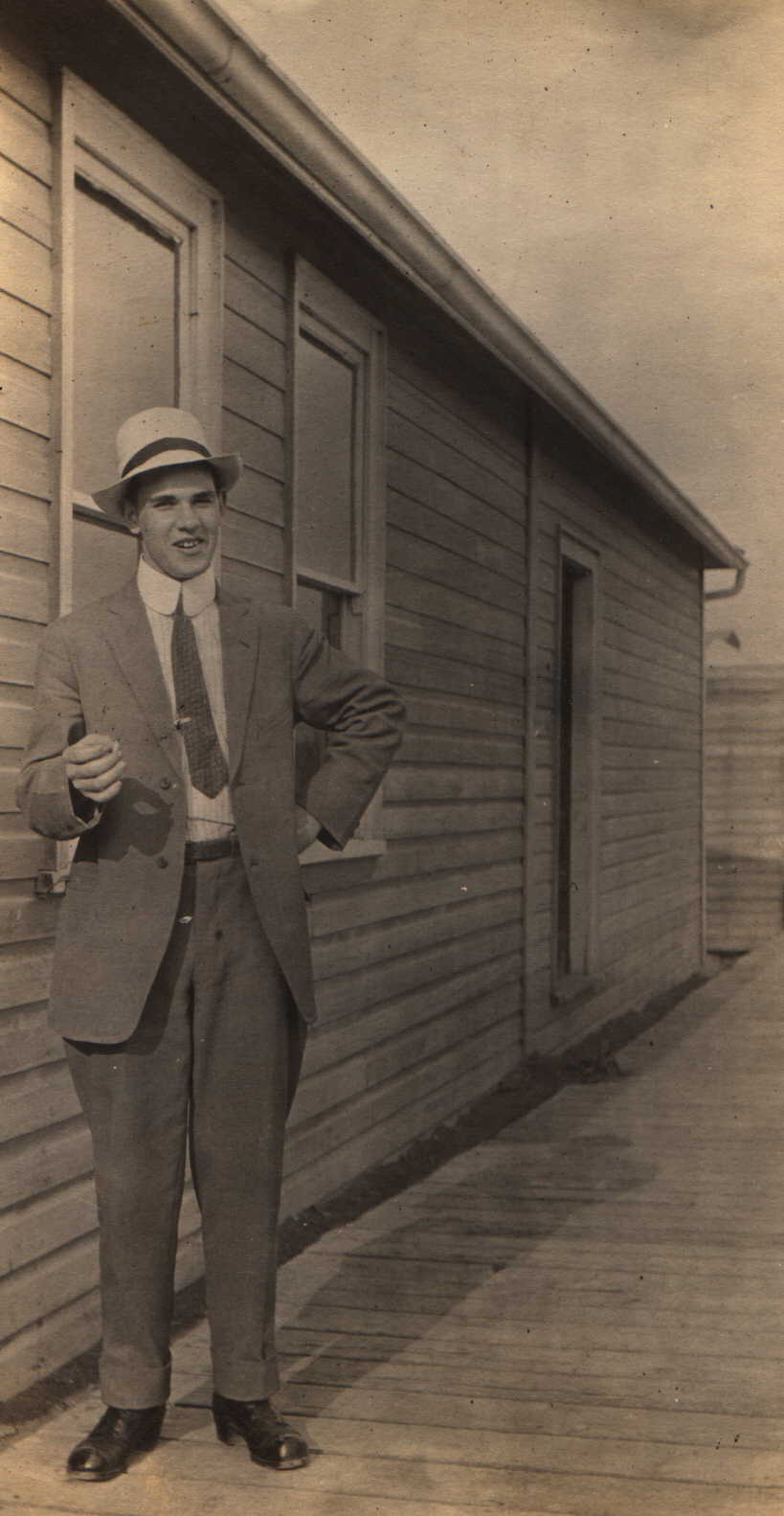 252480 Private Asa A. Quick