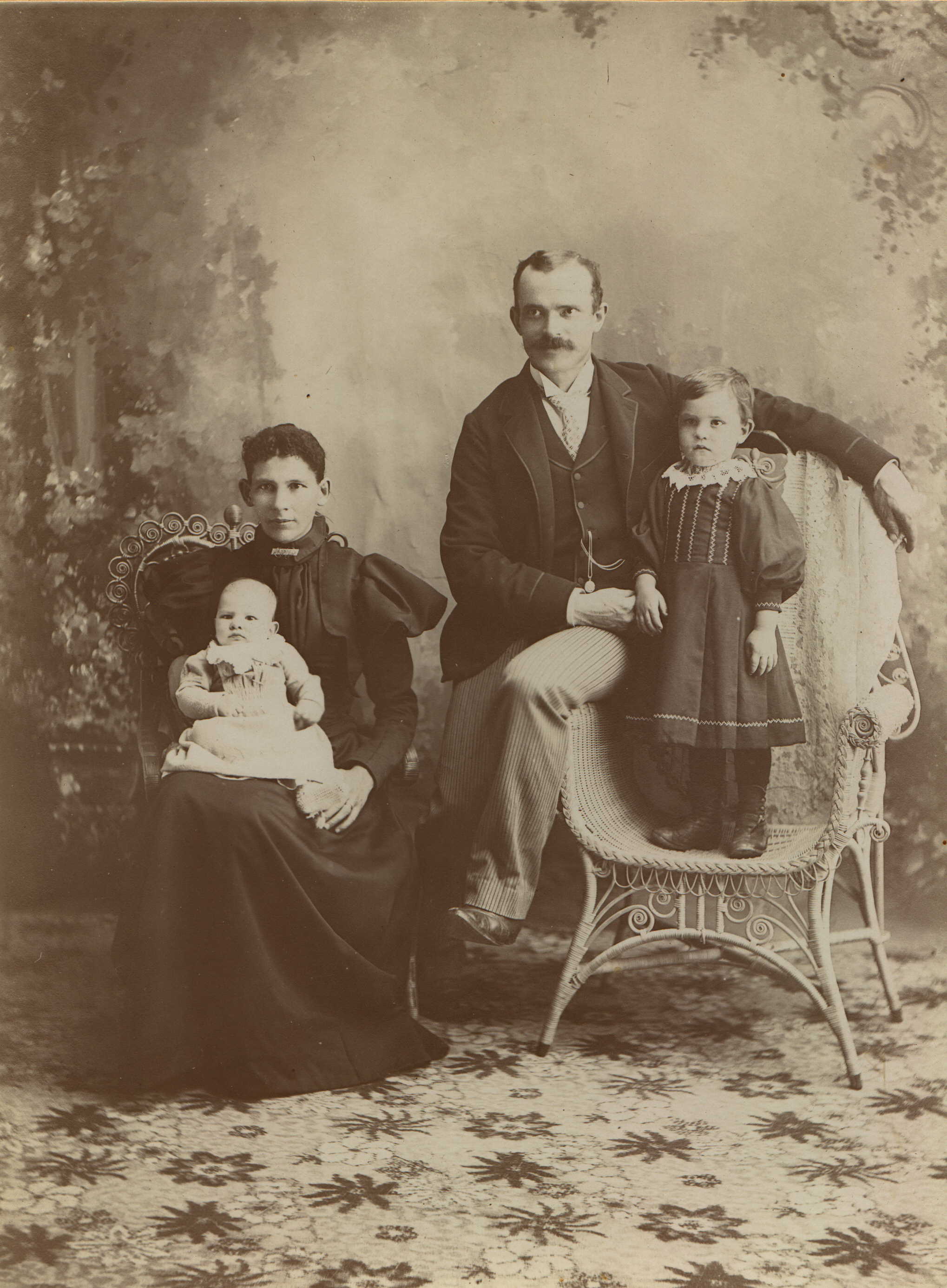 252462 Private Ralph H. Quick