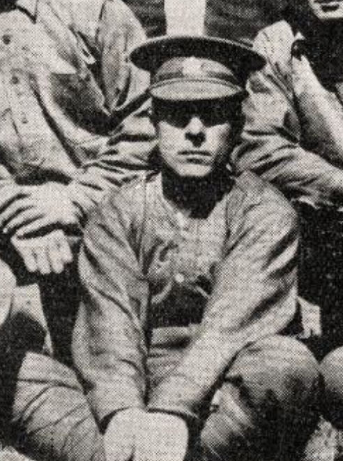 432194 Private Gerald Maxwell
