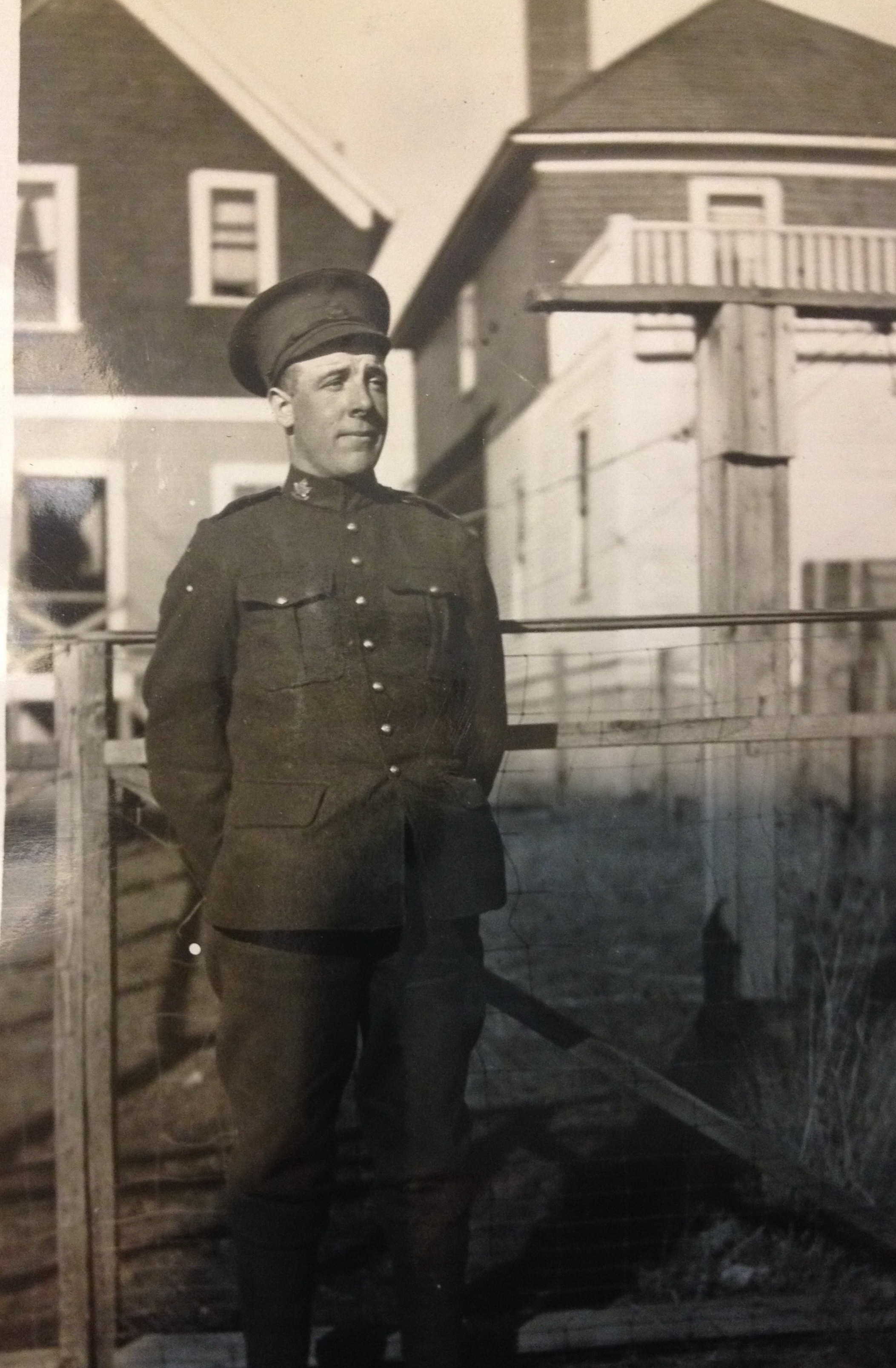 161142 Private Arthur Wade Lowe