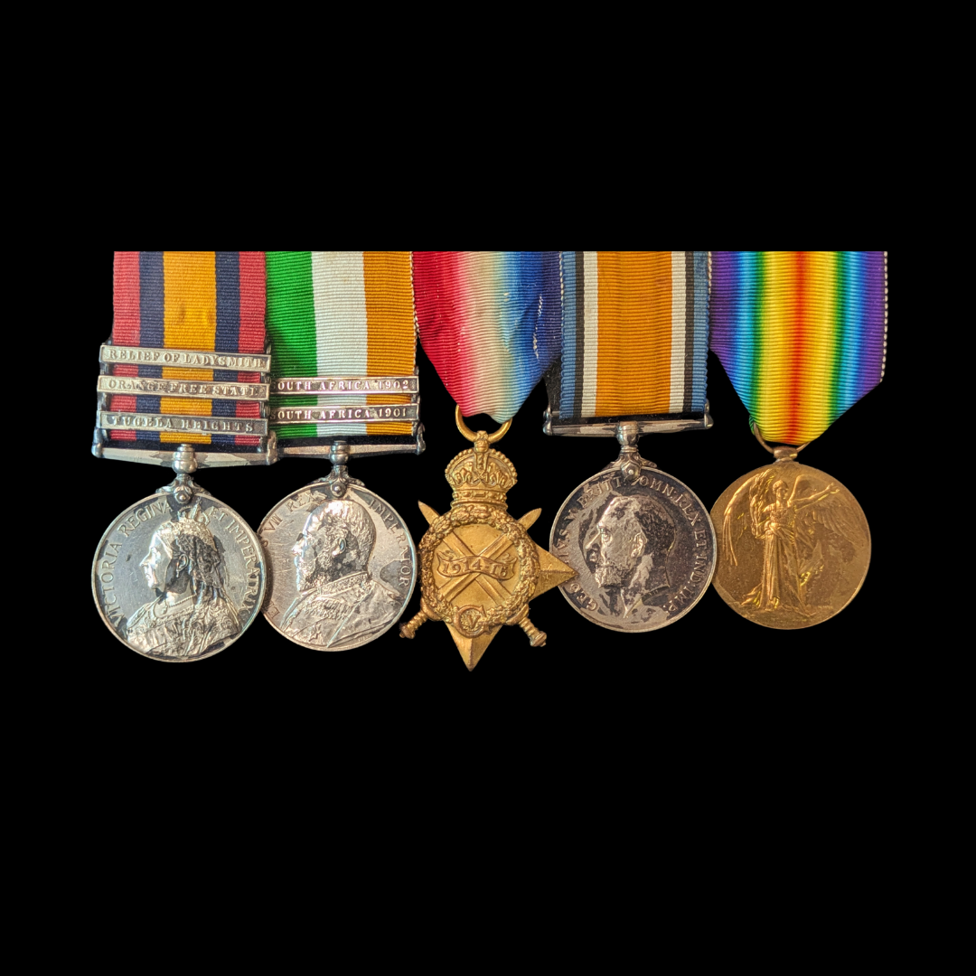 432930 Sergeant George H. Carter