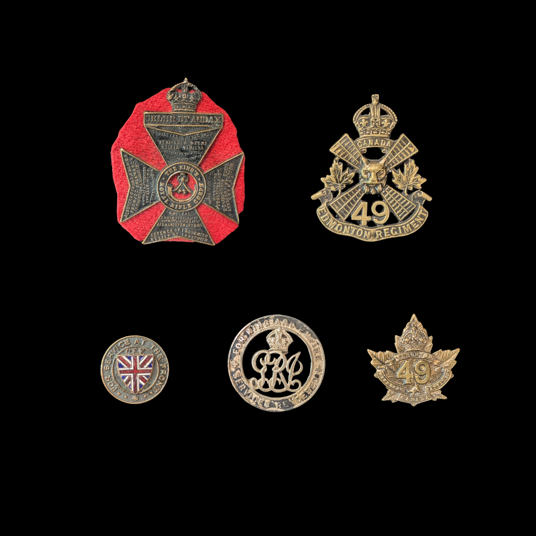 432930 Sergeant George H. Carter