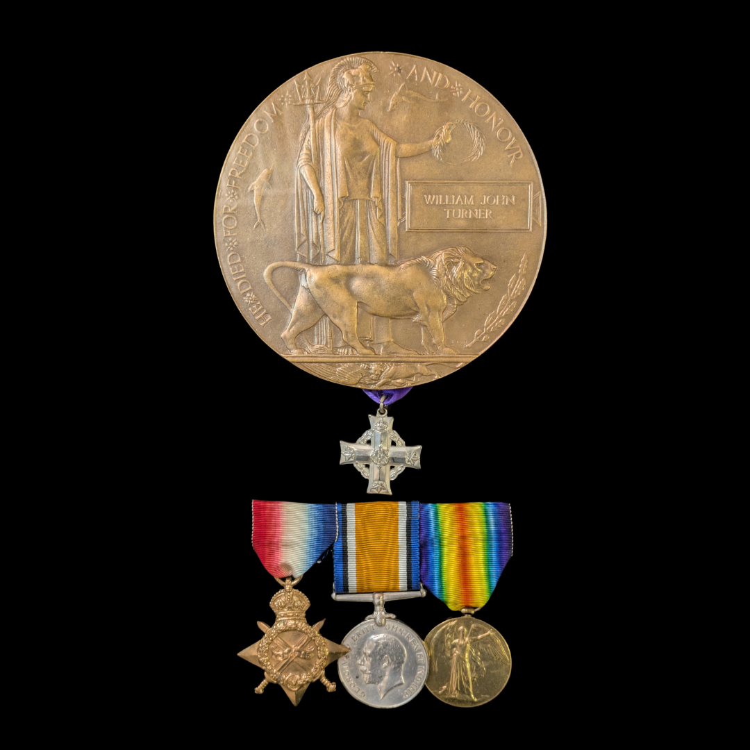436425 Private William J. Turner