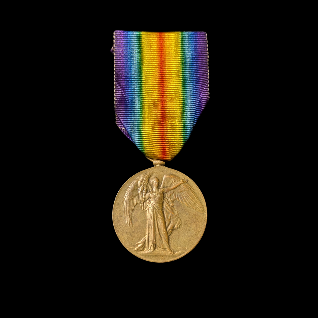 Captain John L. Bishopric