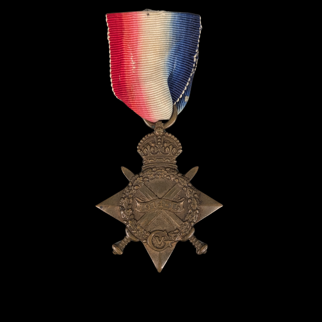 108395 Corporal Paul C. Munro