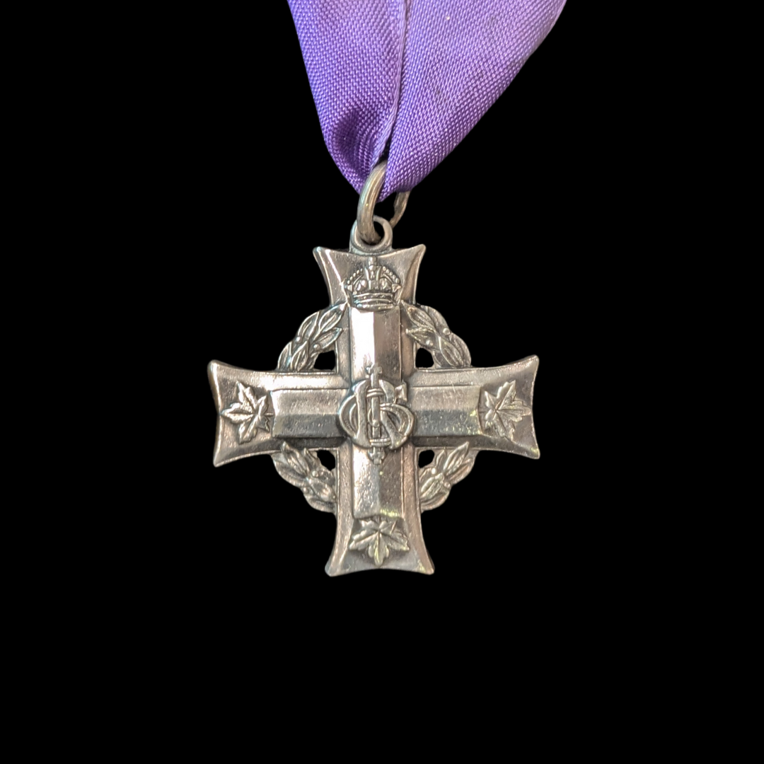 256126 Private John Wreford Widger