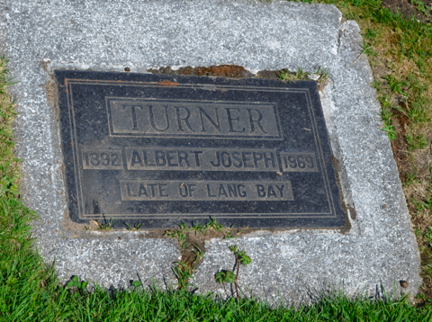 781892 Private Albert Turner MM