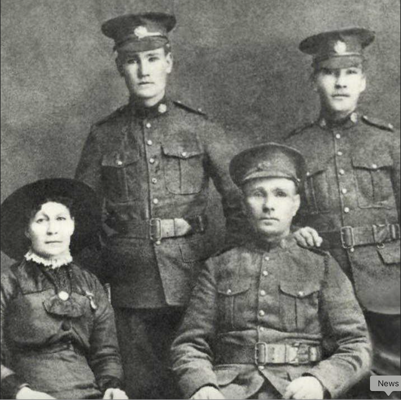 101162 Private George H. Rollison