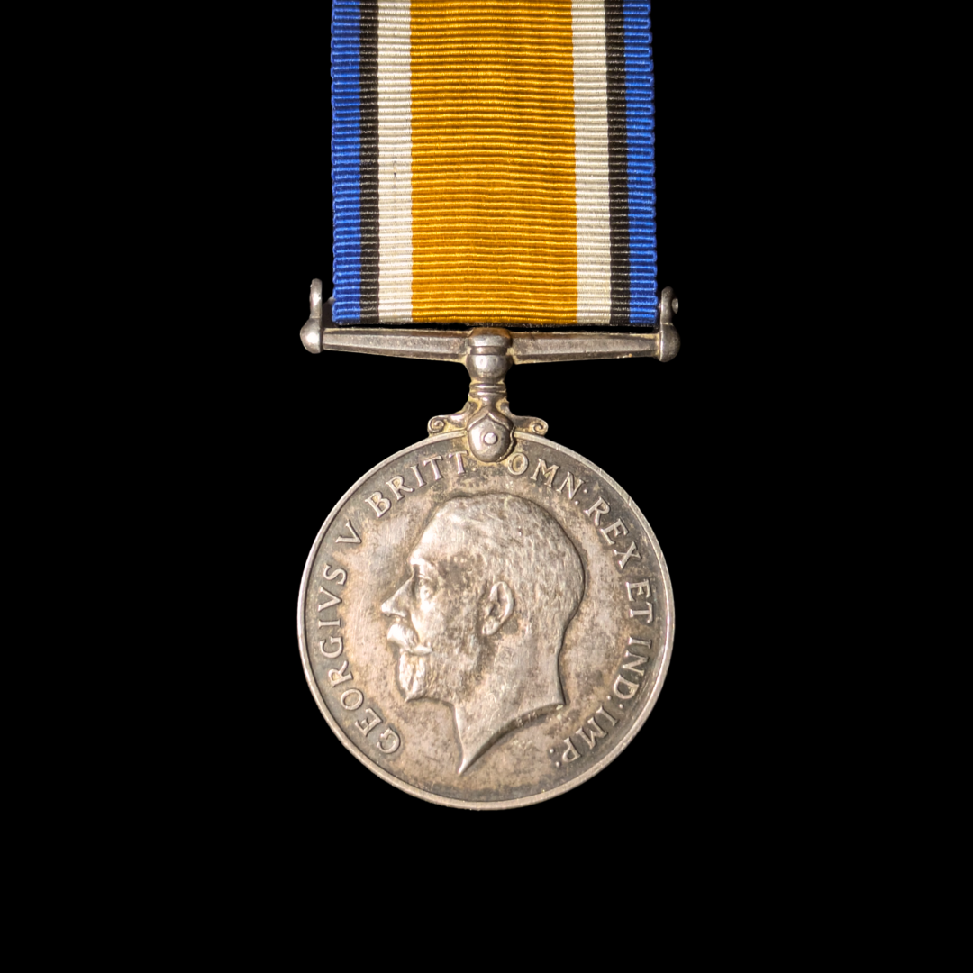 781771 Pte. William M. Stewart
