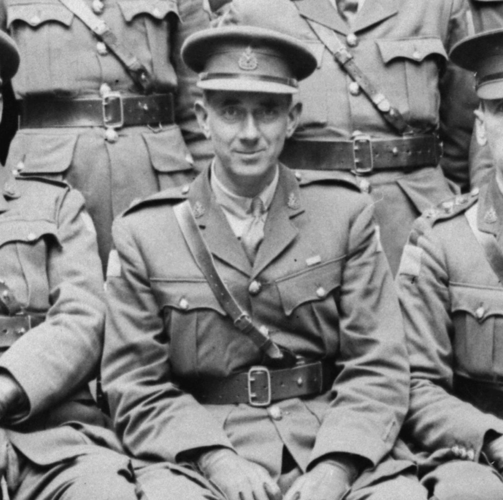 Major Arthur P. Chattell DSO MiD