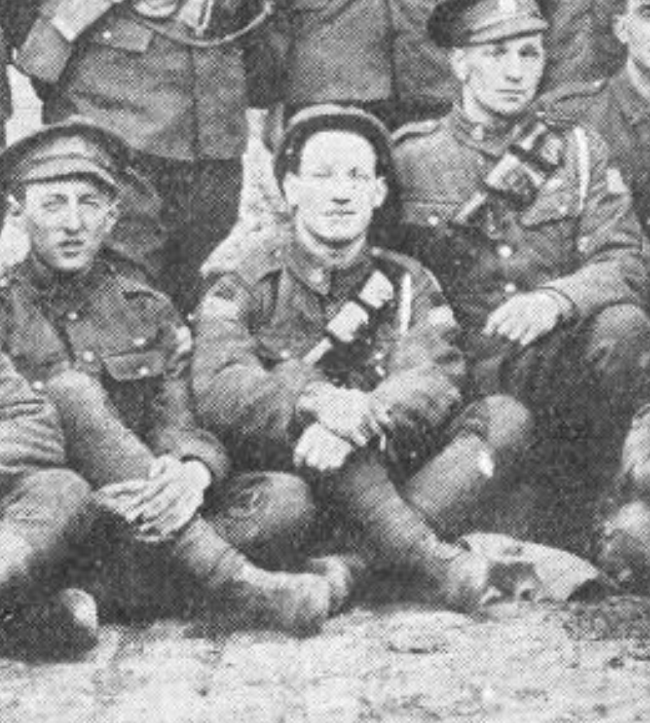 432168 Private Duncan McLean