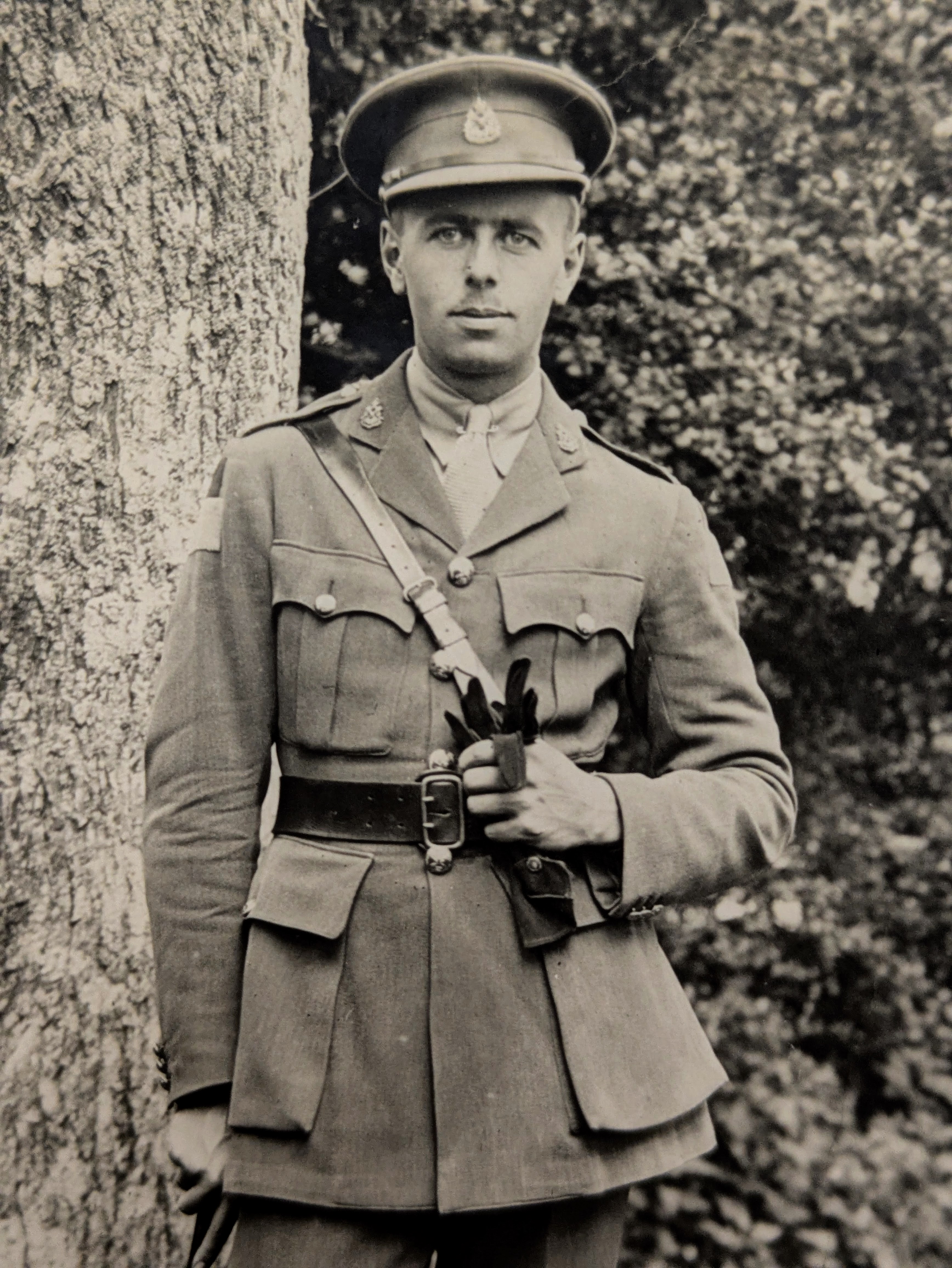 Major Arthur P. Chattell DSO MiD
